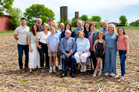 Baldock family 7-May-24